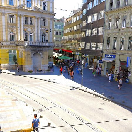 Lux Medina Apartments Sarajevo Bagian luar foto