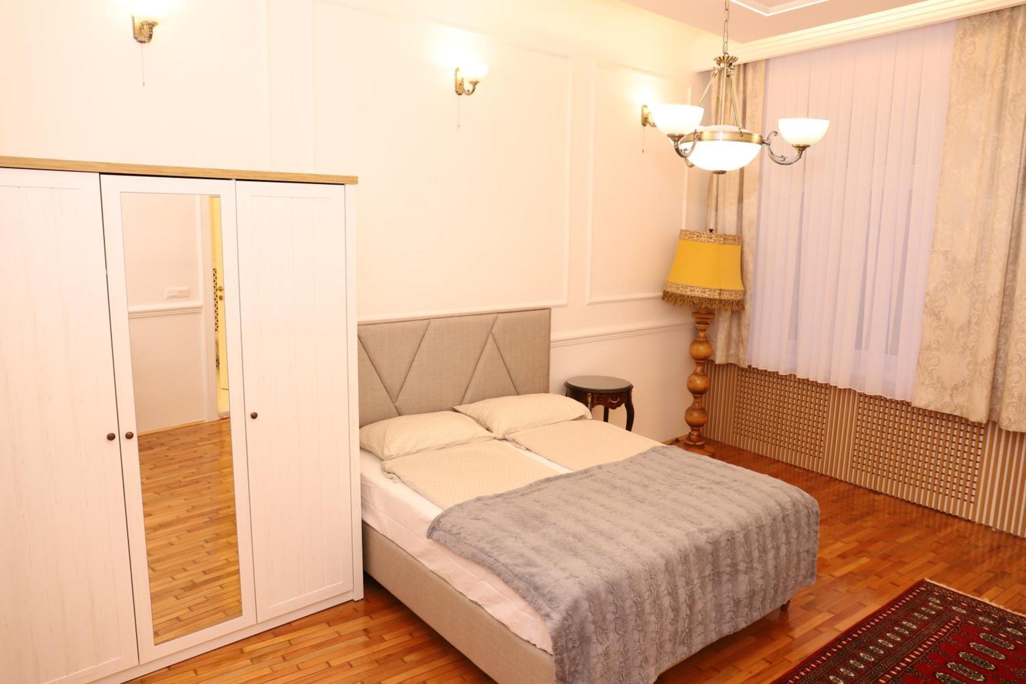 Lux Medina Apartments Sarajevo Bagian luar foto