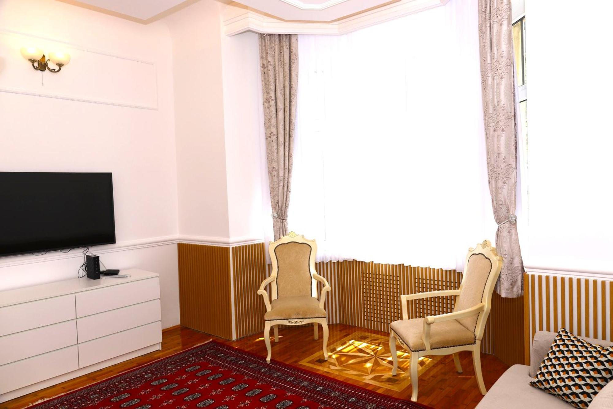 Lux Medina Apartments Sarajevo Bagian luar foto