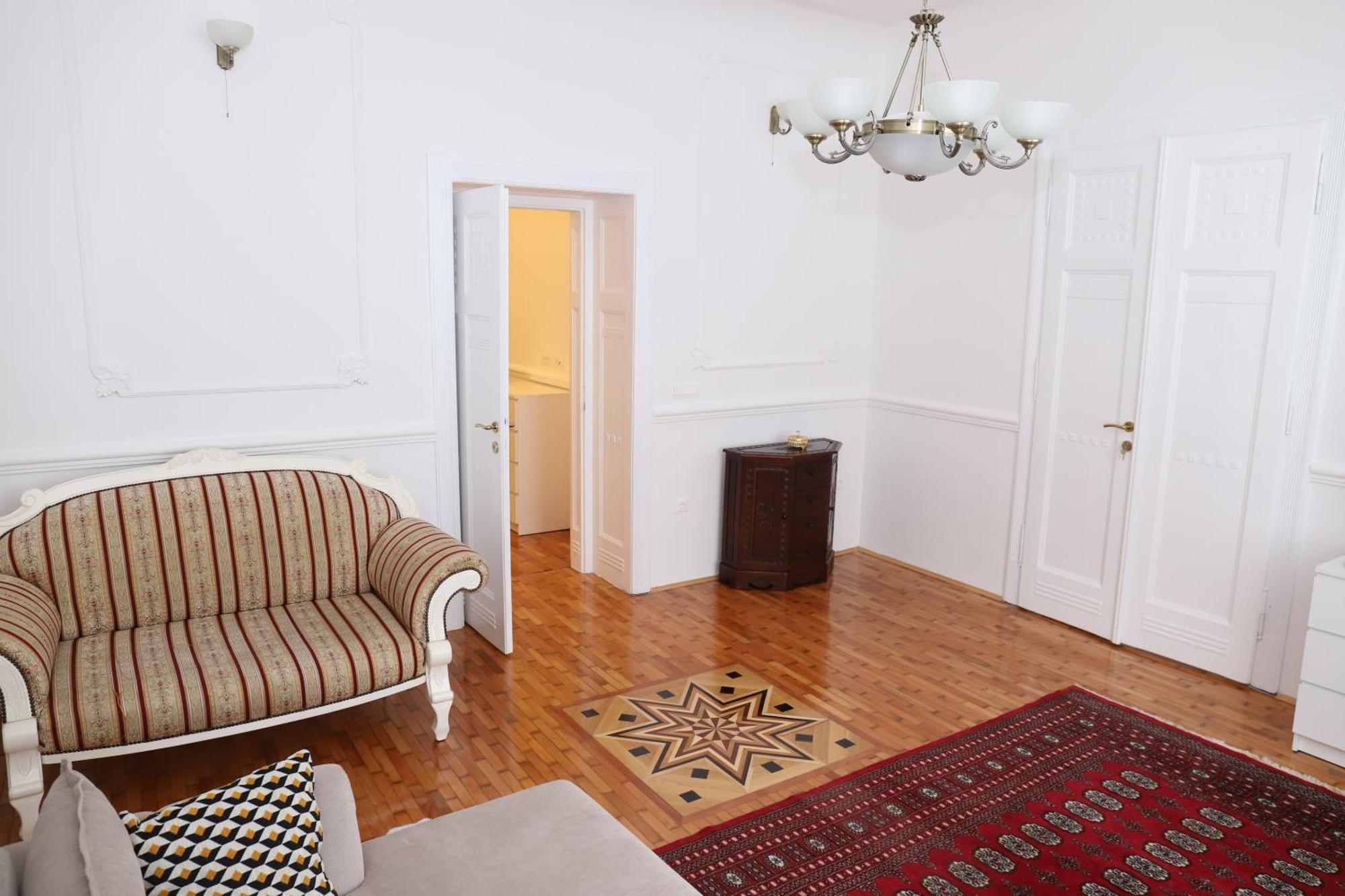 Lux Medina Apartments Sarajevo Bagian luar foto