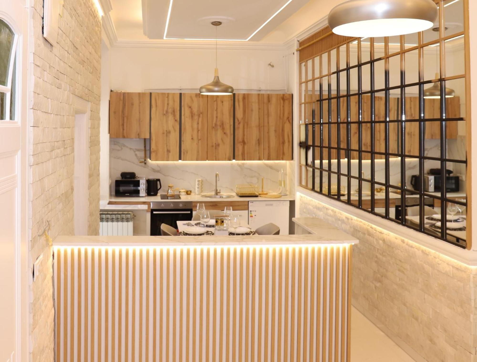 Lux Medina Apartments Sarajevo Bagian luar foto