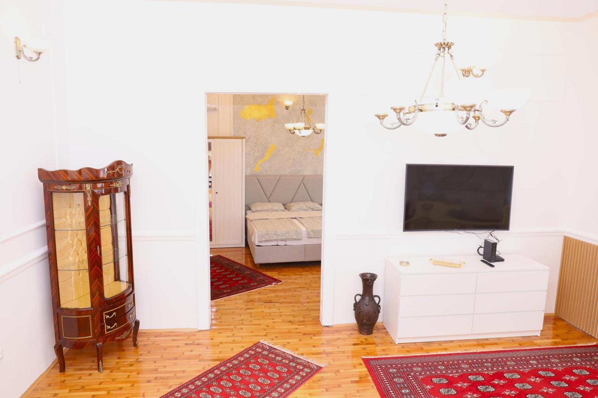 Lux Medina Apartments Sarajevo Bagian luar foto
