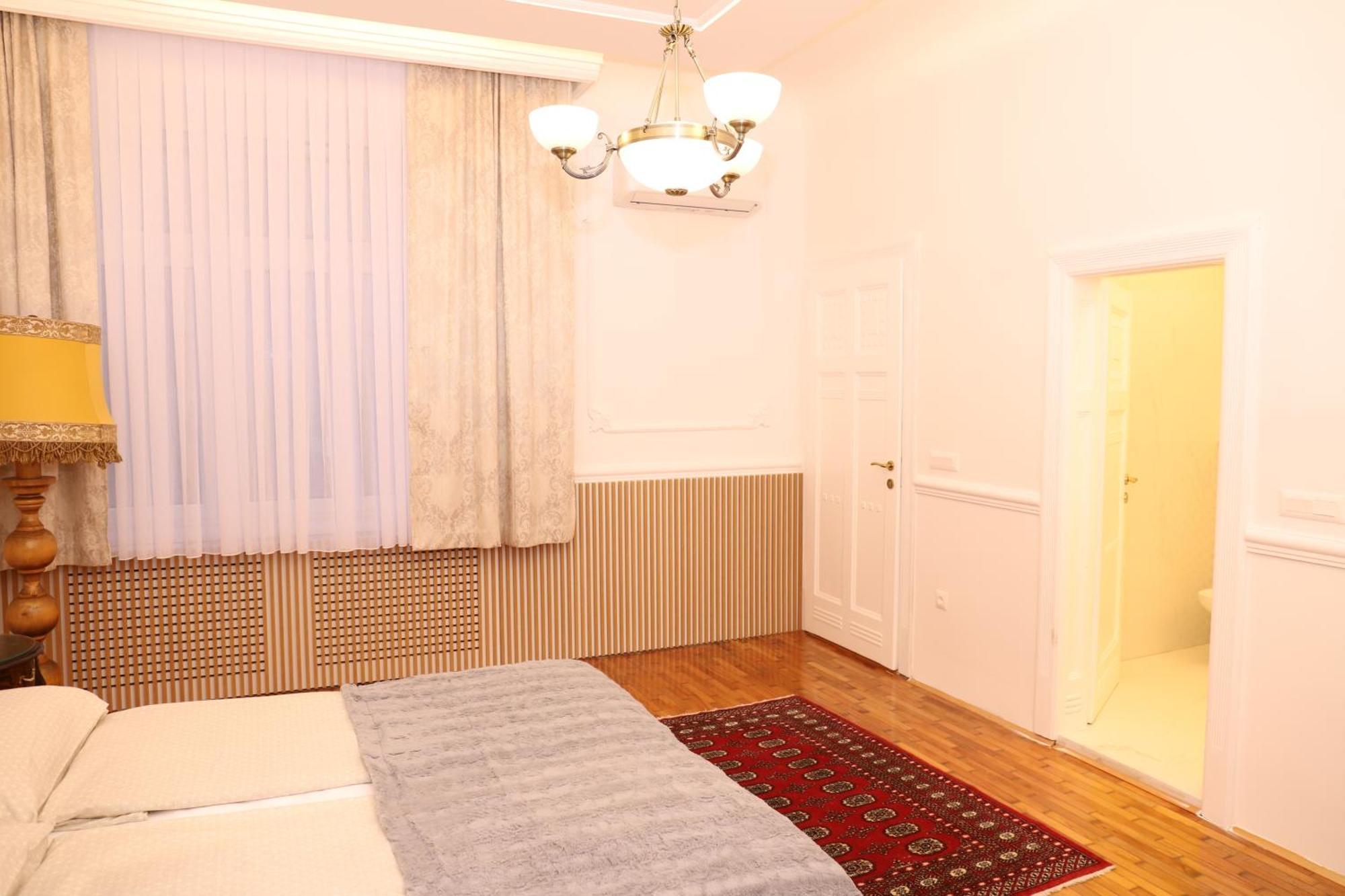 Lux Medina Apartments Sarajevo Bagian luar foto
